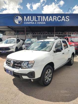 RENAULT OROCH 1.6 16V SCE FLEX INTENSE MANUAL